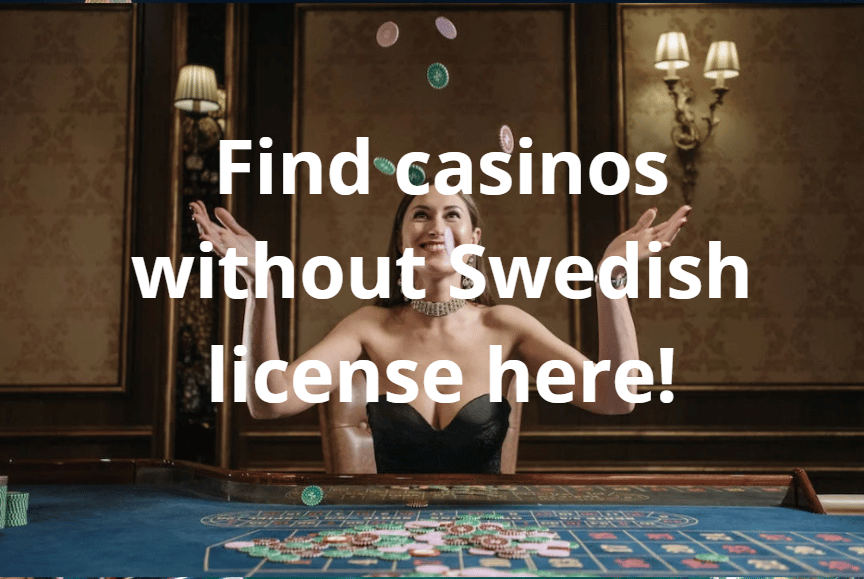 Poker utan svensk licens Poker utan Spelpaus Pokercoach